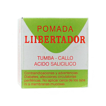 Tumbacallo Libertador Grande — Ramirez De Diaz Magdalena