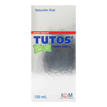 Tutos Hedera Helix Icom 120 ml