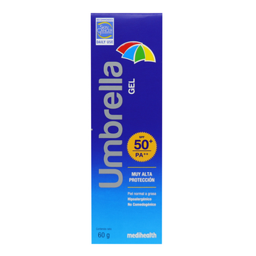 Umbrella Gel 50+ 60 gr — Medihealth