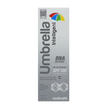 Umbrella Intelligent Spf 100 50 gr — Medihealth