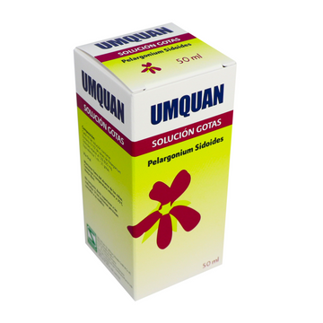 Umquan Solución Gotas 50 ml — Megalabs