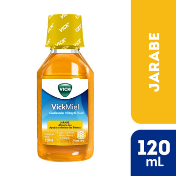 Vick Jarabe Miel 120 ml — Procter & Gamble