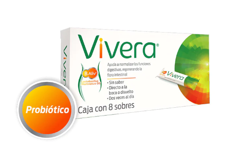 Vivera 8 sachets — Procter & Gamble