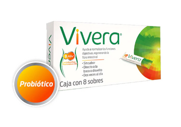 Vivera 8 sachets — Procter & Gamble