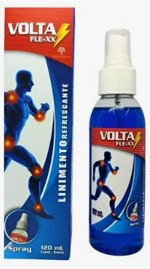 Volta Flexx (linimento) 120 ml