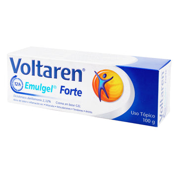 Voltaren 12 Horas Forte Gel 100 g — Haleon