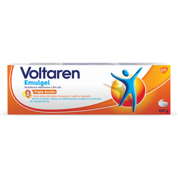 Voltaren Emulgel 100 g — Haleon