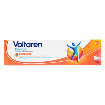 Voltaren Emulgel Tubo 30 g — Haleon