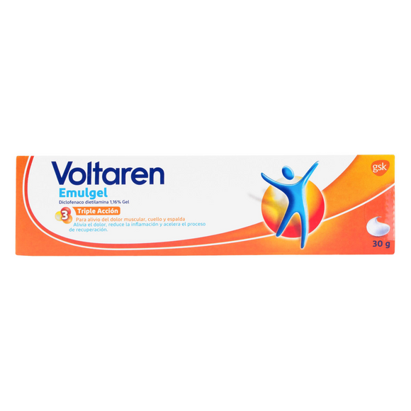 Voltaren Emulgel Tubo 30 g — Haleon