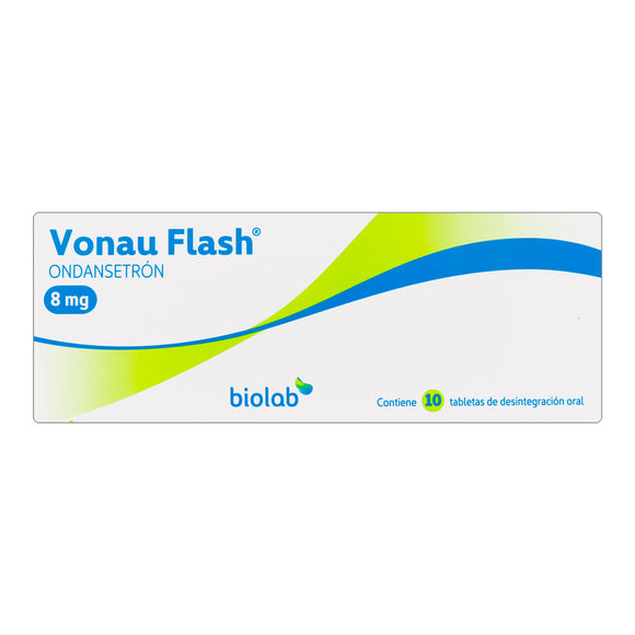Vonau Flash 8mg 10 tabletas — Farma de Colombia