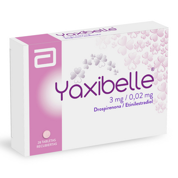 Yaxibelle 28 Tabletas — Lafrancol