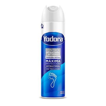 Yodora Spray Pies Antibacterial 260 ml — Tecnoquímicas