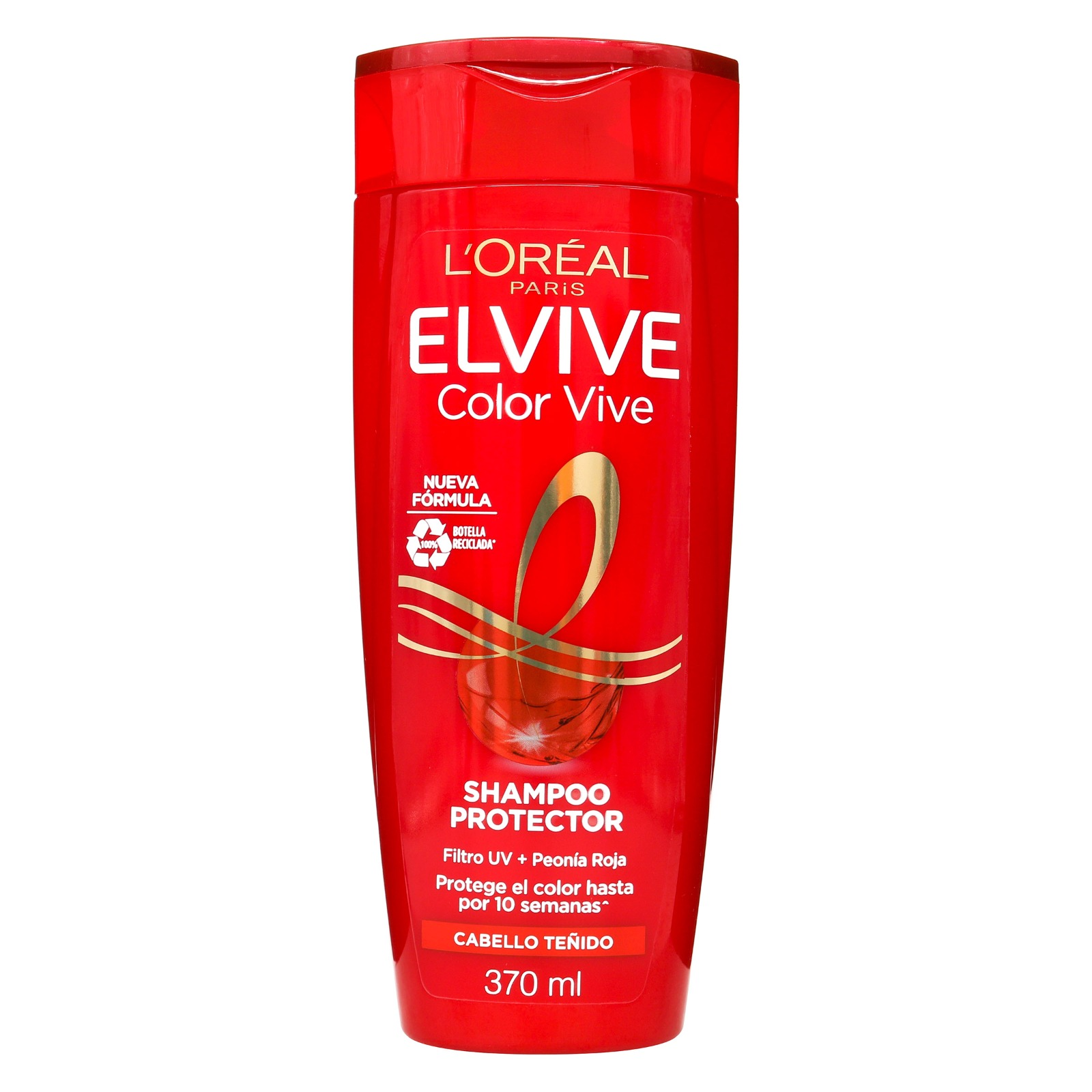 SHAMPOO ELVIVE COLOR VIVE 370 ML - (CCC) - (CG6)