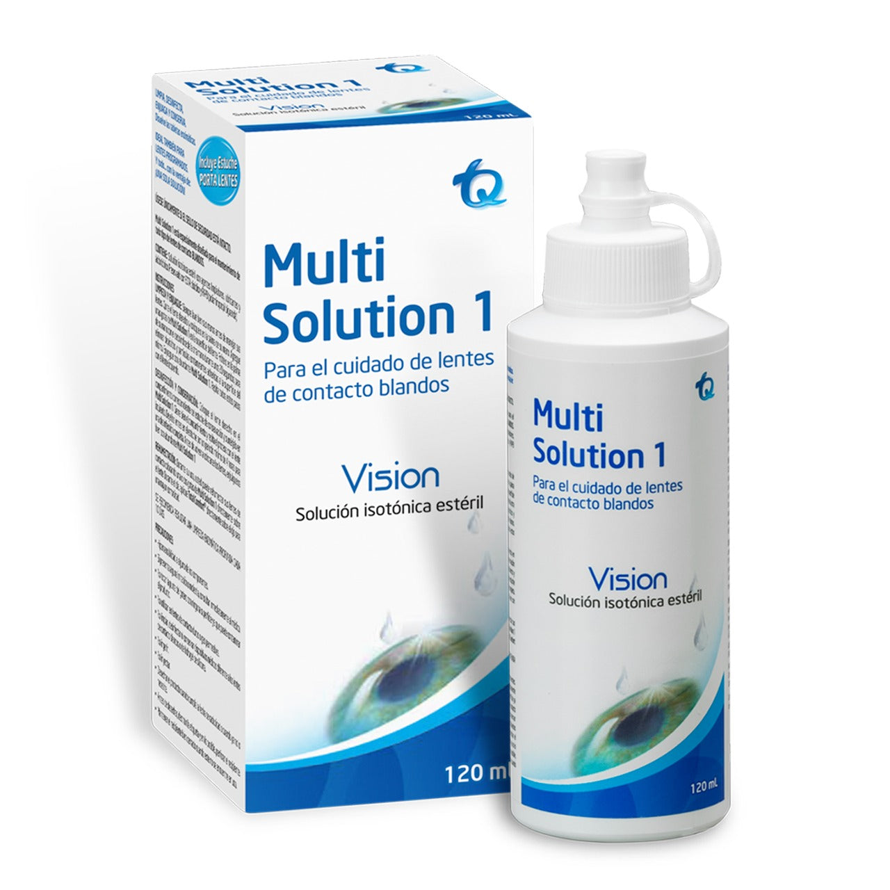 MULTI SOLUTION 1 120 ML