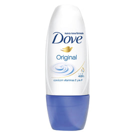 DESODORANTE DOVE MINI ROLLON ORIGINAL 30 ML M - Uno A Droguerias