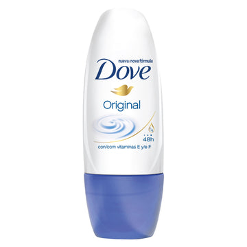 DESODORANTE DOVE MINI ROLLON ORIGINAL 30 ML M - Uno A Droguerias