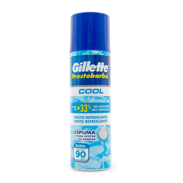 ESPUMA AFEITAR GILLETTE COOL 150 GR - Uno A Droguerias