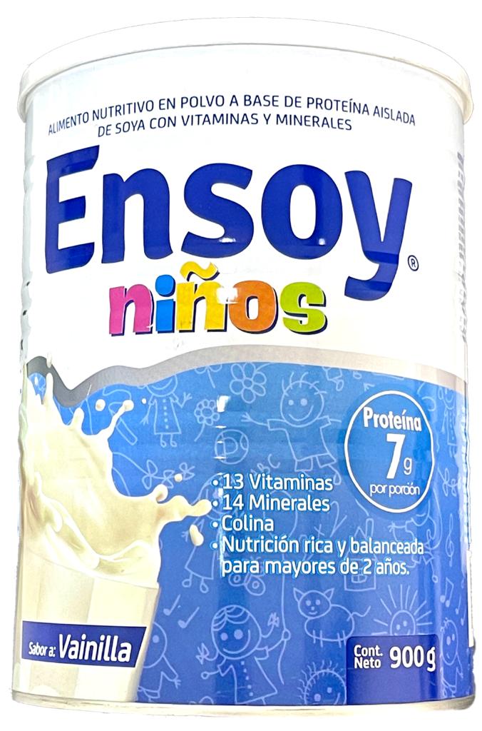 ENSOY NINOS VAINILLA 900 GR