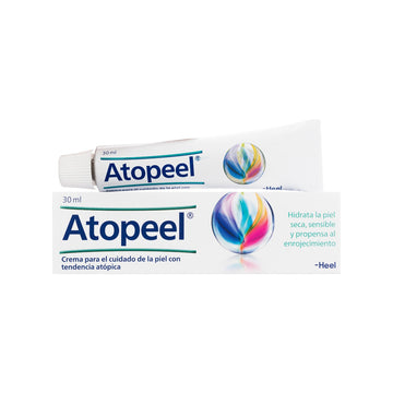 Atopeel Crema emoliente piel atópica 30ml — Heel Colombia
