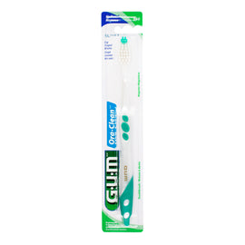 CEPILLO SUNSTAR ORAL CLEAN GUM MEDIO ADULTO - Uno A Droguerias