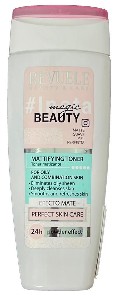 REVUELE INSTA MAGIC BEAUTY TONICO MATIZANTE 200 ML (CG15%) - Uno A Droguerias