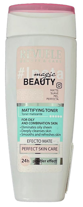 REVUELE INSTA MAGIC BEAUTY TONICO MATIZANTE 200 ML (CG15%) - Uno A Droguerias