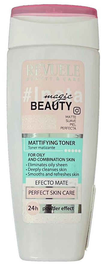REVUELE INSTA MAGIC BEAUTY TONICO MATIZANTE 200 ML (CG15%) - Uno A Droguerias