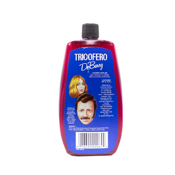 TRICOFERO DE BARRY TRADICIONAL 236 ML - Uno A Droguerias