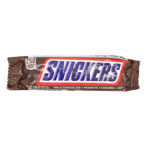 CHOCOLATE SNICKERS 52 GR - Uno A Droguerias