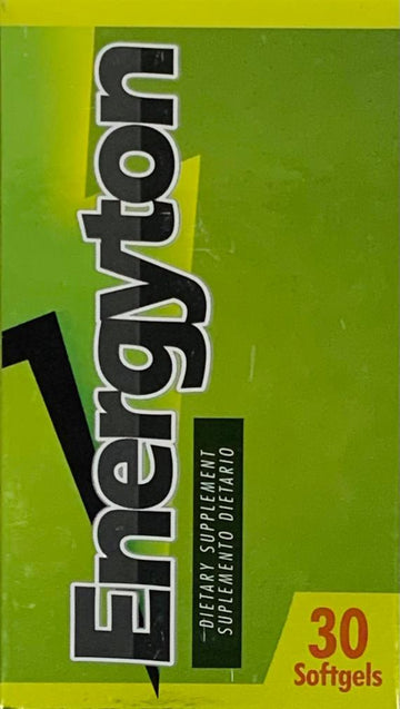 ENERGYTON 30 SOFTGELS - Uno A Droguerias