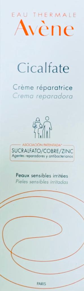 CICALFATE AVENE CREMA 40 ML - Uno A Droguerias