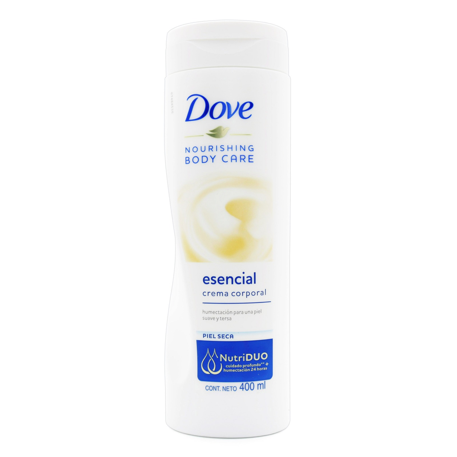 CREMA DOVE BODY LOVE ESENCIAL 400 ML - (CG6)