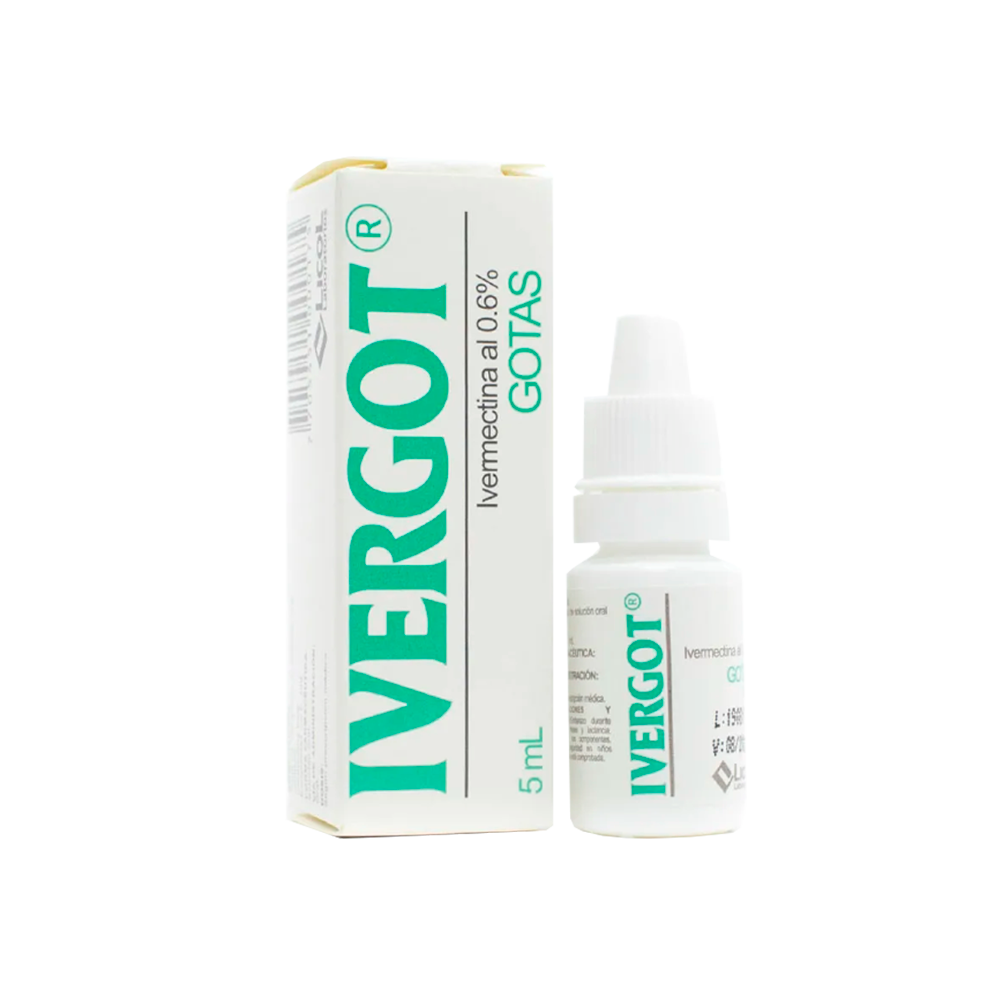 Ivergot 3mg Online