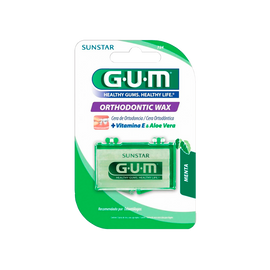 CERA DE ORTODONCIA ALOE GUM 5 BARRAS - Uno A Droguerias