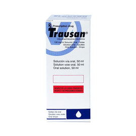TRAUSAN (CITICOLINA) 50 ML - Uno A Droguerias