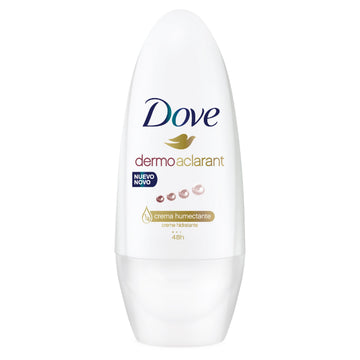 DESODORANTE DOVE ROLLON TONO UNIFORME 50 ML M - Uno A Droguerias