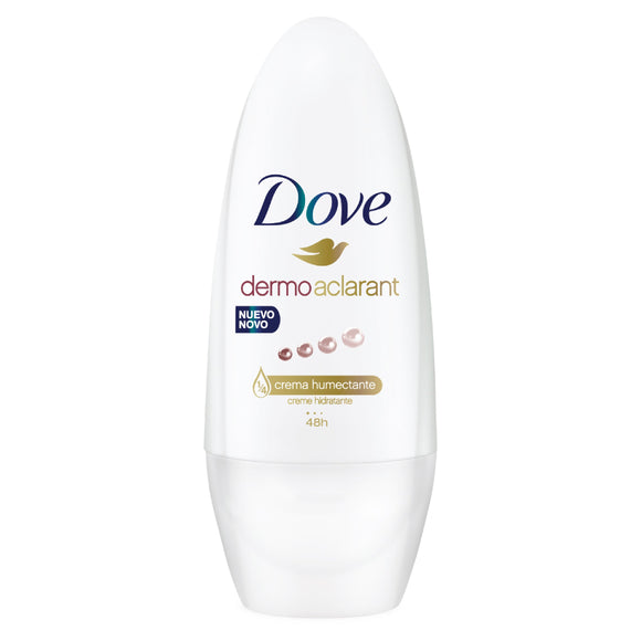 DESODORANTE DOVE ROLLON TONO UNIFORME 50 ML M - Uno A Droguerias