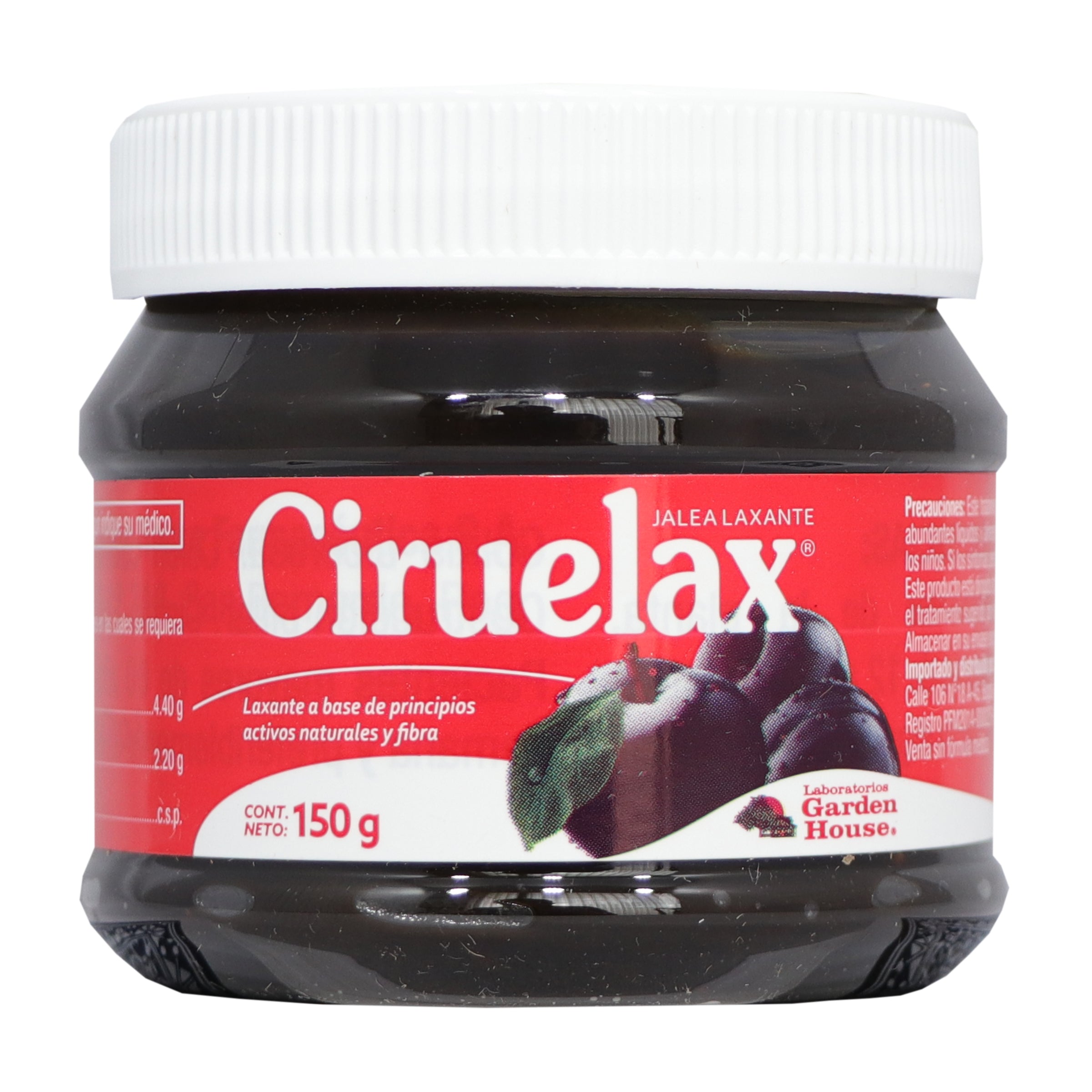 CIRUELAX JALEA 150 GR