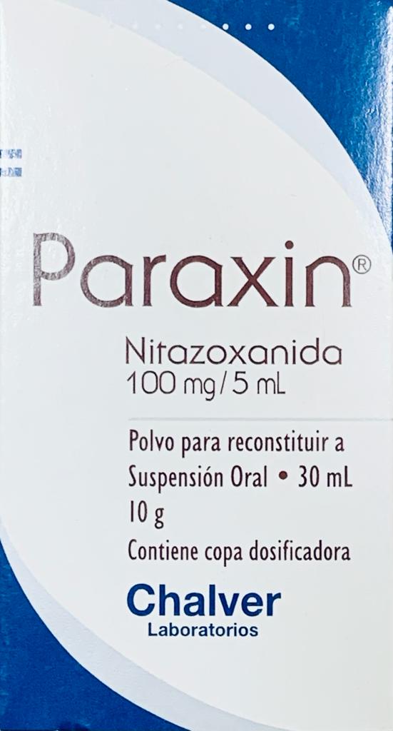 PARAXIN SUSPENSION 30 ML (CG15%)