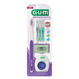 KIT DE ORTODONCIA SUNSTAR GUM - Uno A Droguerias