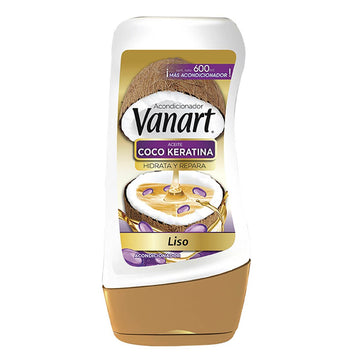 ACOND.VANART LISO 600 ML - Uno A Droguerias