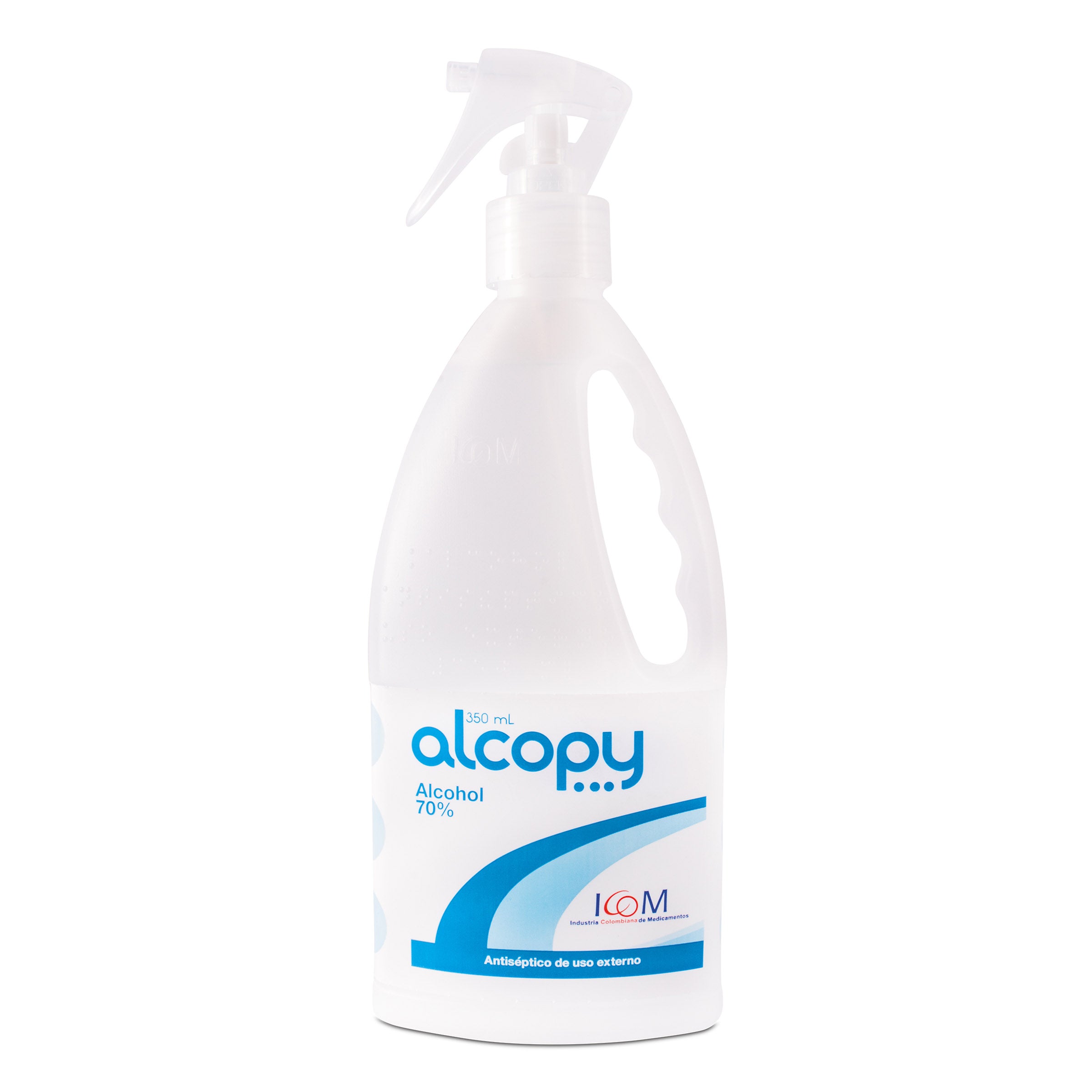 ALCOHOL ANT.ALCOPY 350 GATILLO - (LR)