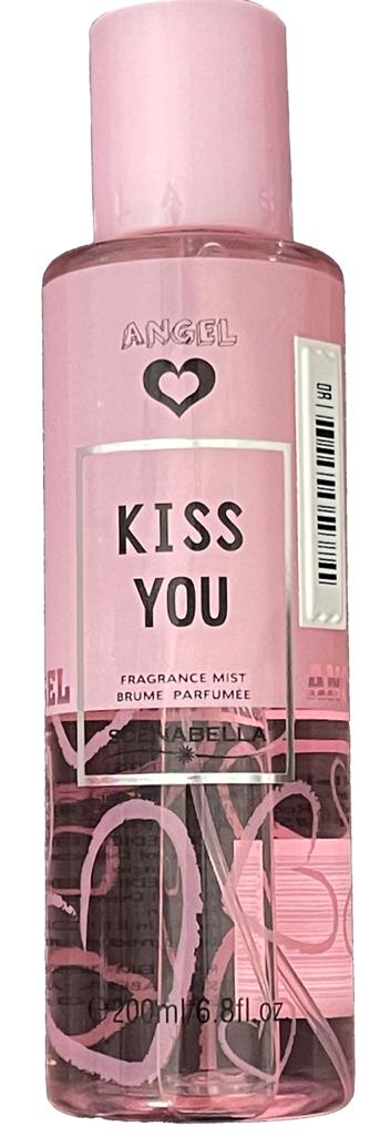 SPLASH SCENABELLA ANGEL KISS YOU 200 ML (CG6) - Uno A Droguerias