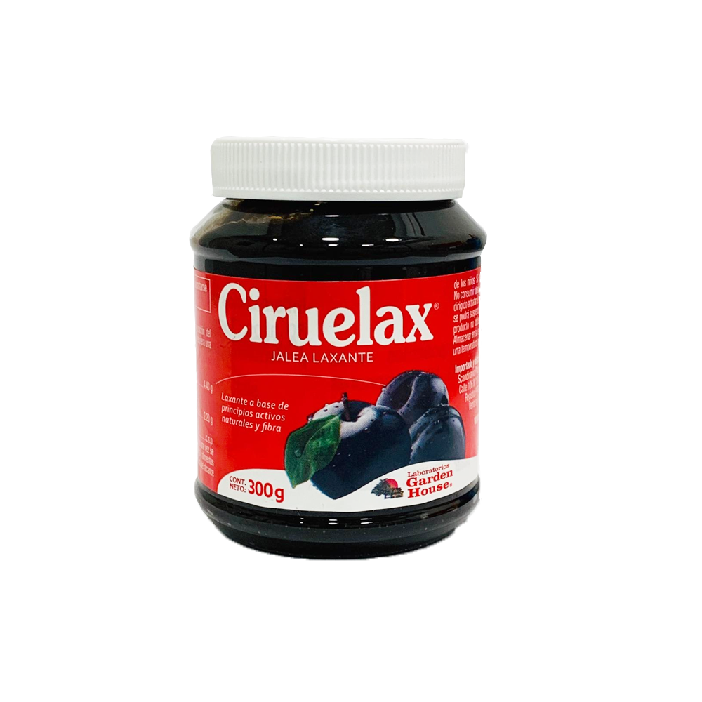 CIRUELAX JALEA 300 GR