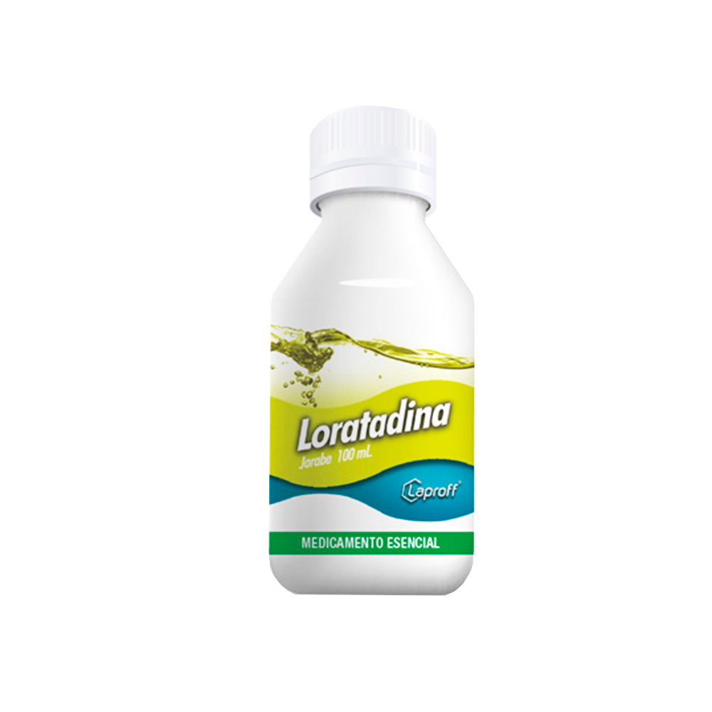 LORATADINA JARABE 100 ML LP