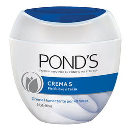 CREMA PONDS S NUTRITIVA 100 GR