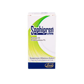 SOPHIPREN OFTENO 5 ML - Uno A Droguerias