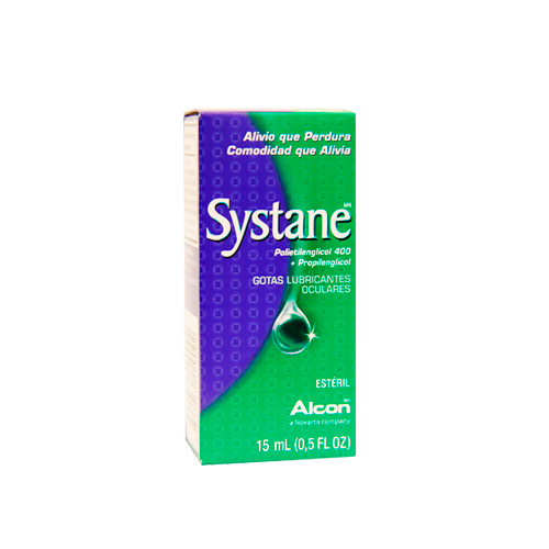 SYSTANE GOTAS 15 ML - Uno A Droguerias