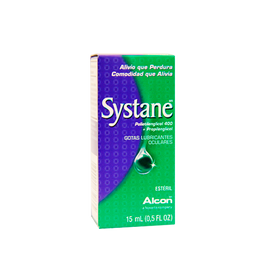 SYSTANE GOTAS 15 ML - Uno A Droguerias