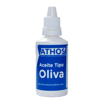 Aceite de Oliva 30 ml 1 Unidad — Lab. Athos